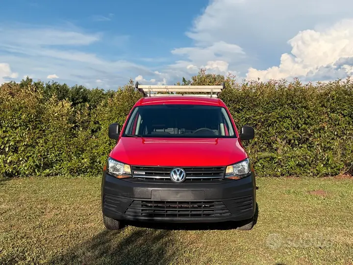 Volkswagen Caddy 2016 photo 2