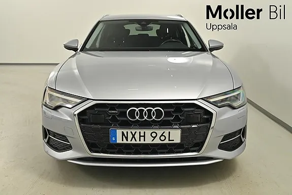Audi A6 2024 photo 3