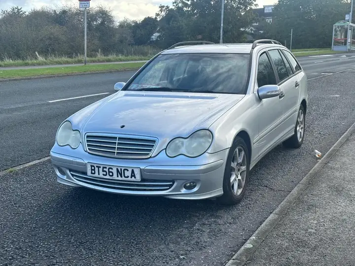 Mercedes-Benz C-Class 2006 photo 5