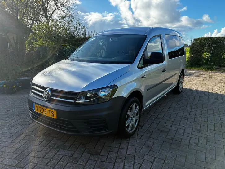 Volkswagen Caddy Maxi