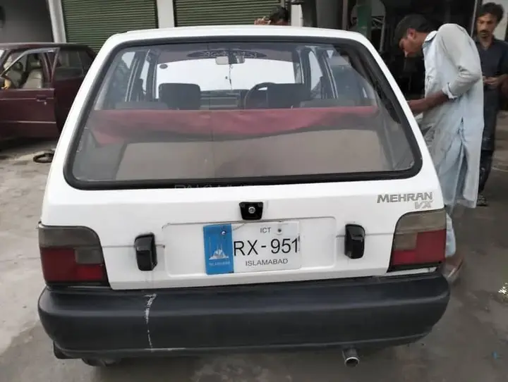 Suzuki Mehran