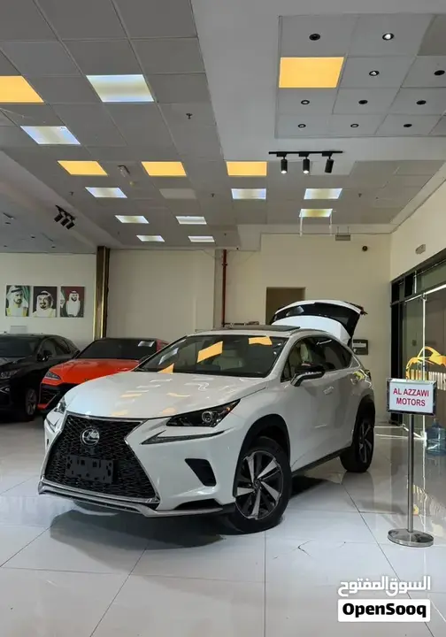 Lexus Nx 300