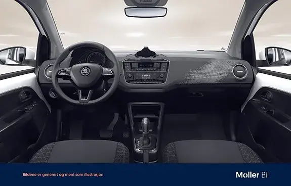 Skoda Citigo 2021 photo 4