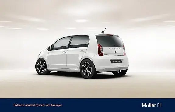 Skoda Citigo 2021 photo 3
