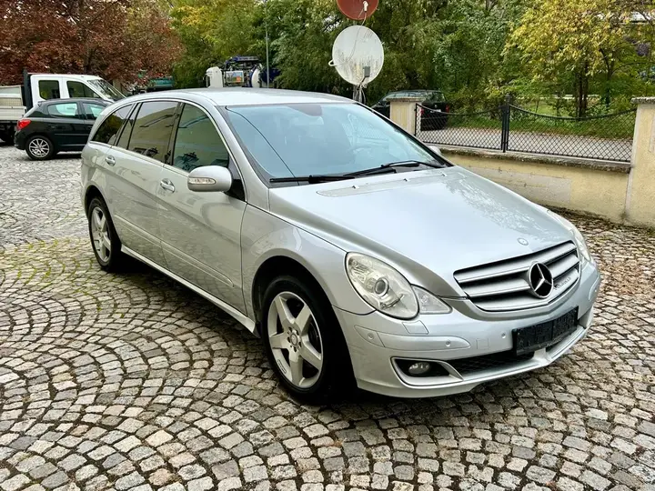 Mercedes-Benz R-Class 2007 photo 3