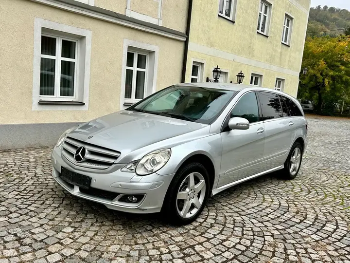 Mercedes-Benz R-Class 2007 photo 2