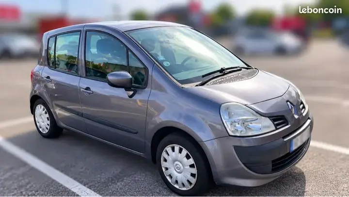 Renault Modus
