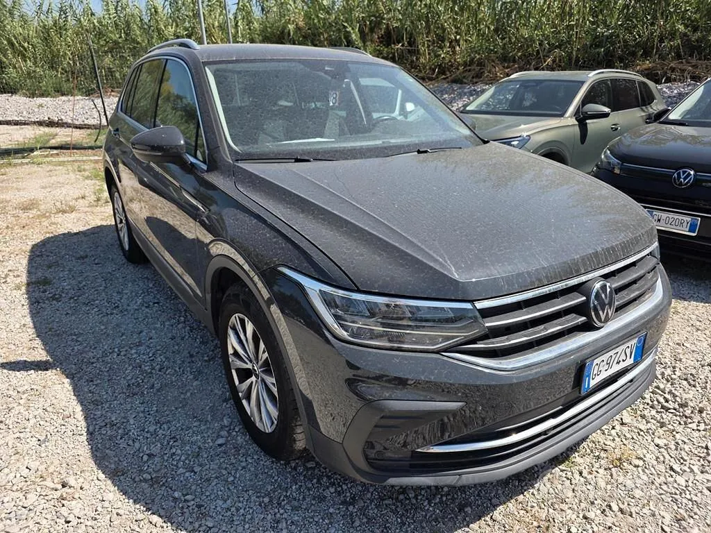 Volkswagen Tiguan 2022 photo 4