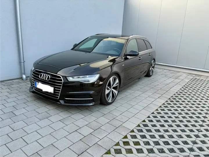 Audi A6 Avant