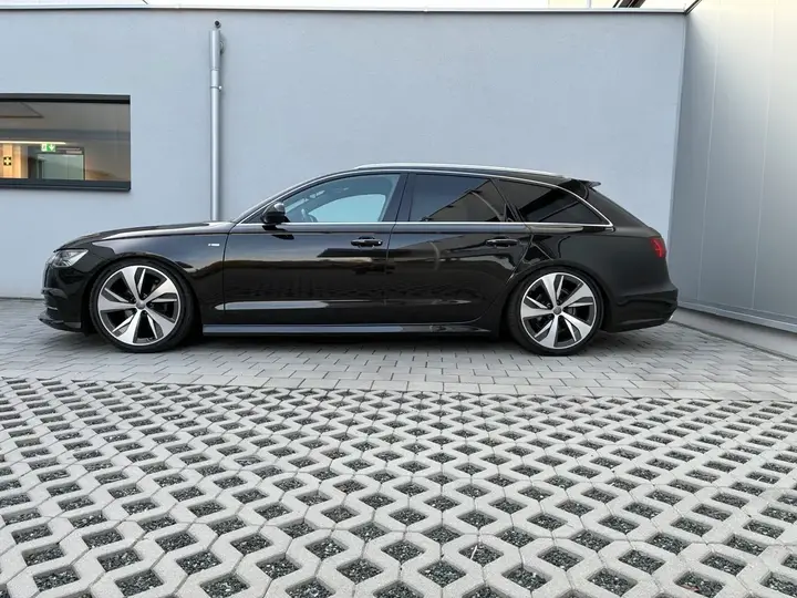 Audi A6 Avant 2015 photo 2
