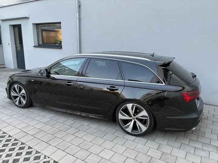 Audi A6 Avant 2015 photo 3