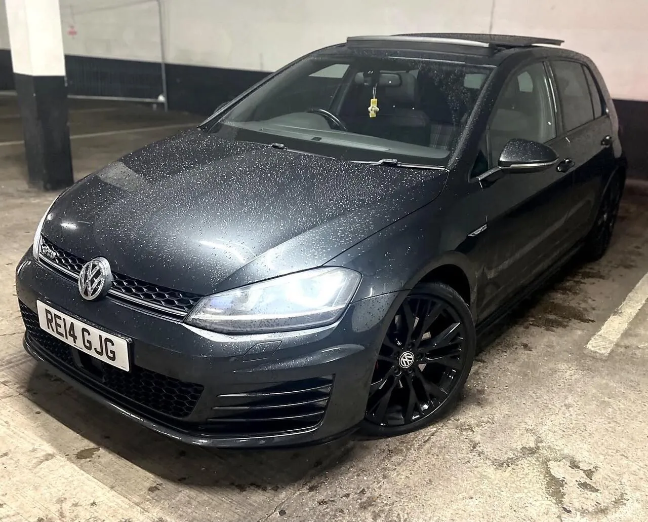 Volkswagen Golf 2014 photo 3