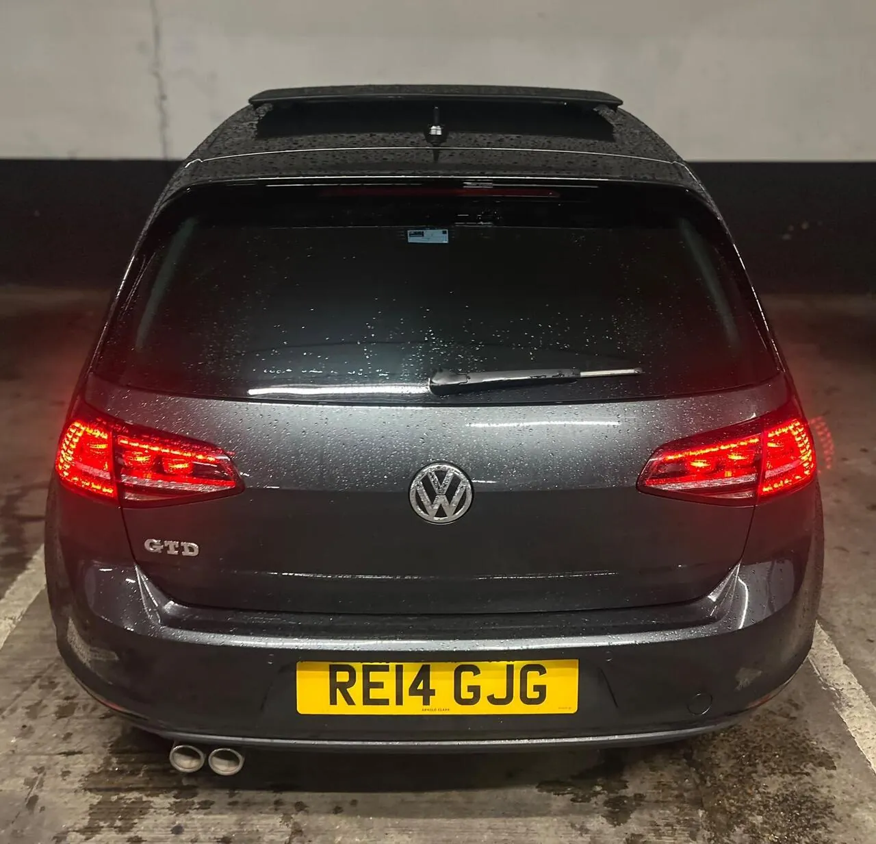 Volkswagen Golf 2014 photo 5