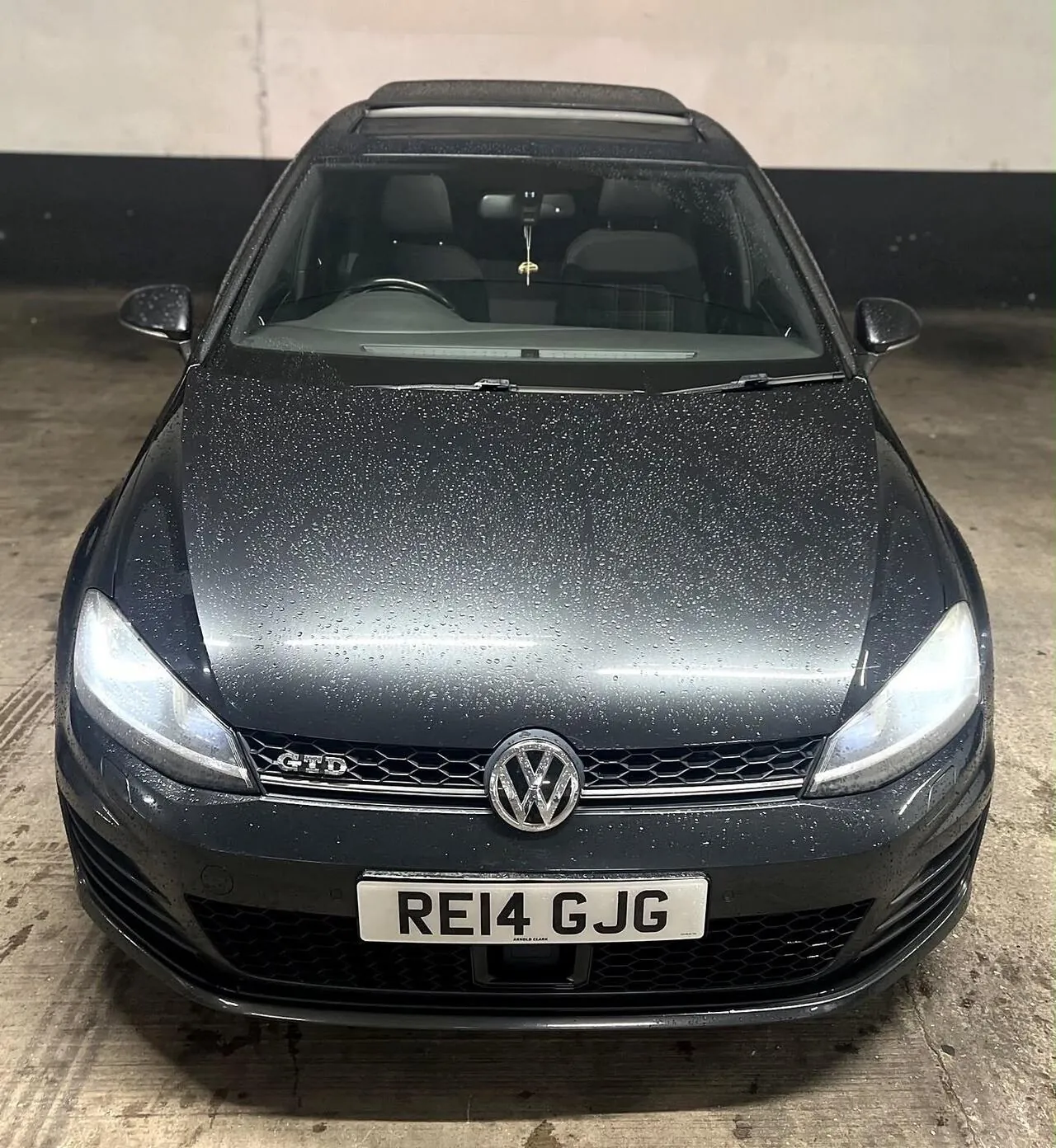 Volkswagen Golf 2014 photo 2