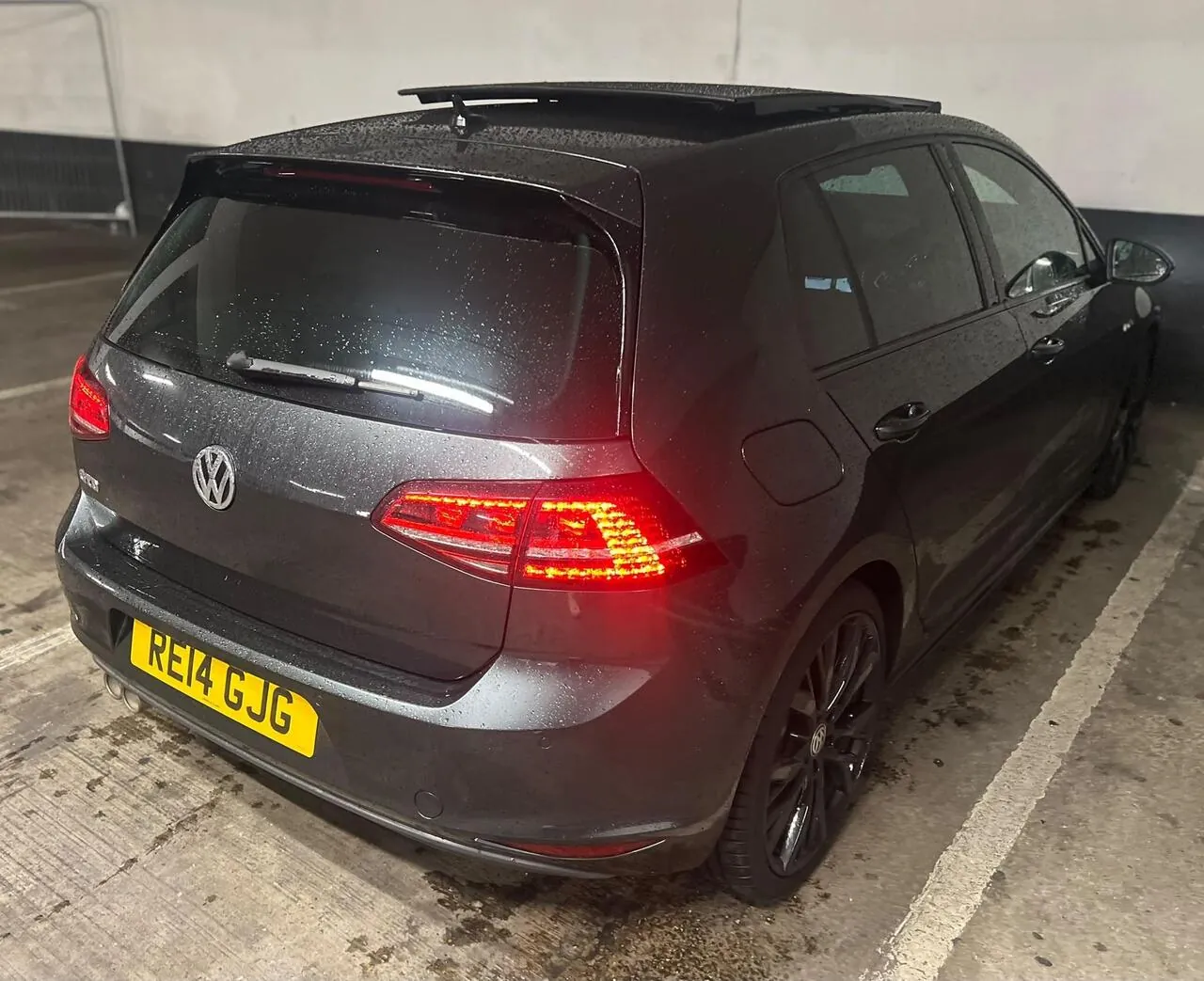 Volkswagen Golf 2014 photo 4