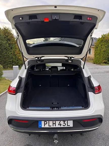 Mercedes-Benz Eqc400 2020 photo 4