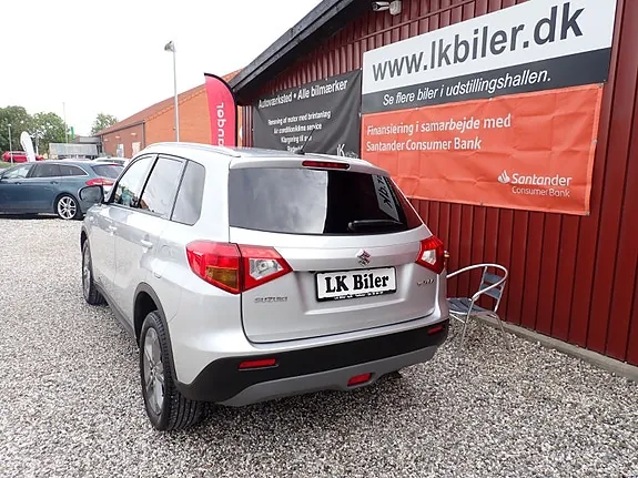 Suzuki Vitara 2015 photo 2