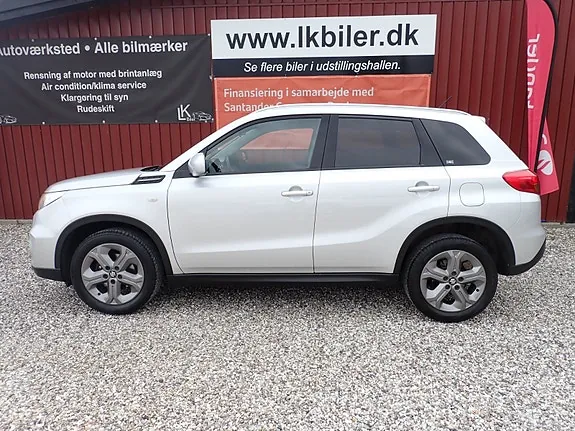 Suzuki Vitara 2015 photo 3