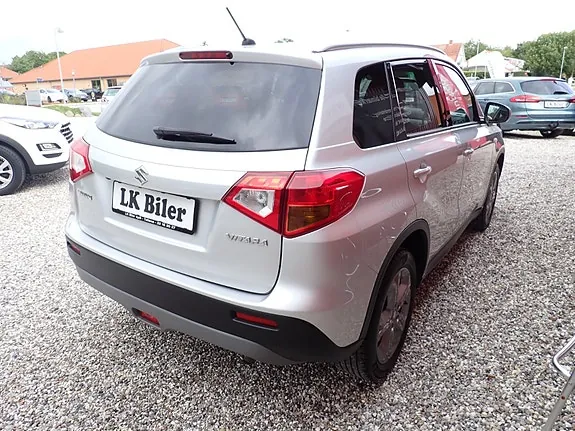 Suzuki Vitara 2015 photo 4
