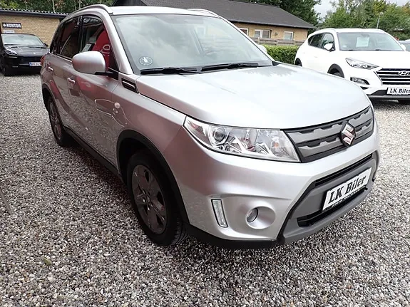 Suzuki Vitara 2015 photo 5