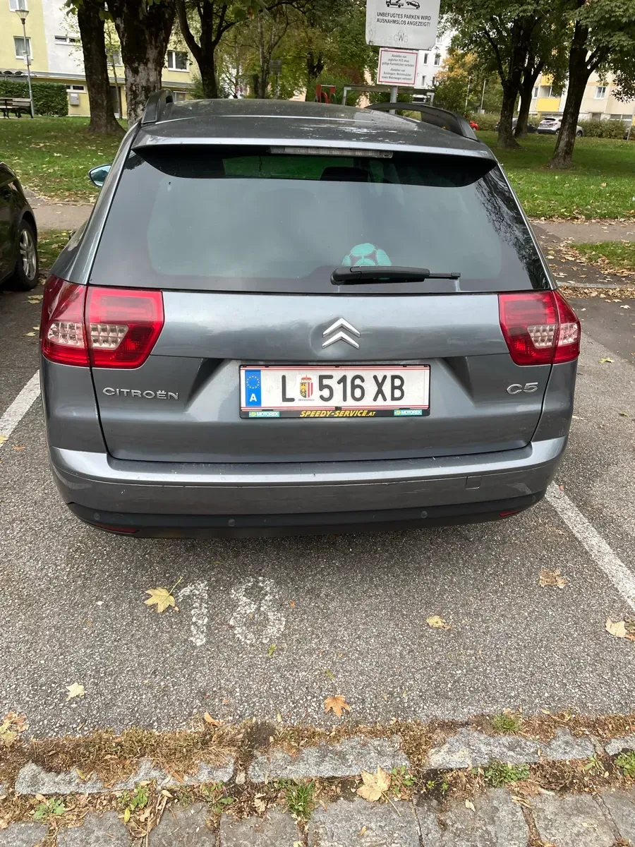 Citroen C5 2009 photo 2