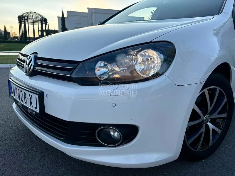 Volkswagen Golf 6 2012 photo 3