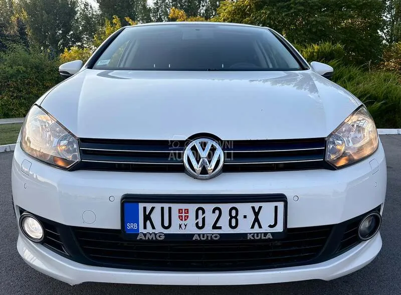 Volkswagen Golf 6 2012 photo 4