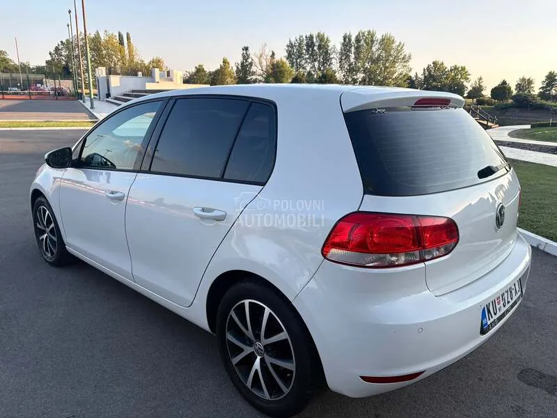 Volkswagen Golf 6 2012 photo 5