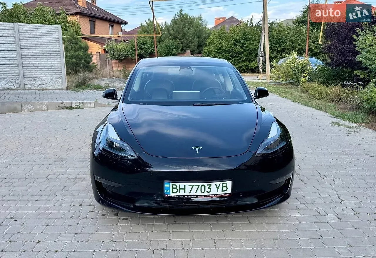 Tesla Model 3 2022 photo 5