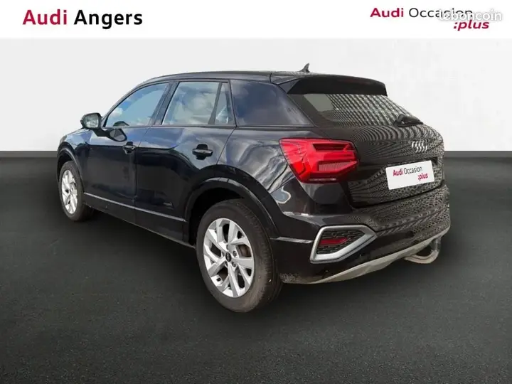 Audi Q2 2022 photo 3
