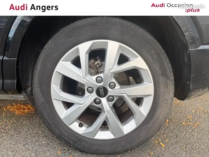 Audi Q2 2022 photo 4