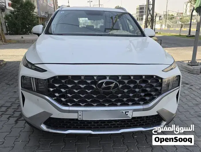 Hyundai Santa Fe 2021 photo 2