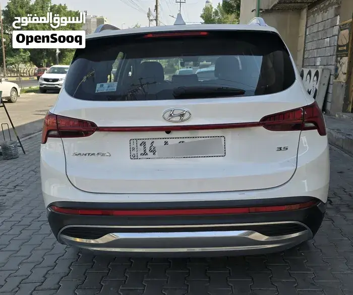 Hyundai Santa Fe 2021 photo 4