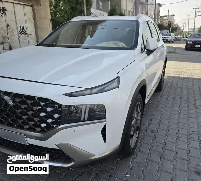 Hyundai Santa Fe 2021 photo 3