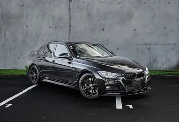 BMW 335I 2014 photo 2
