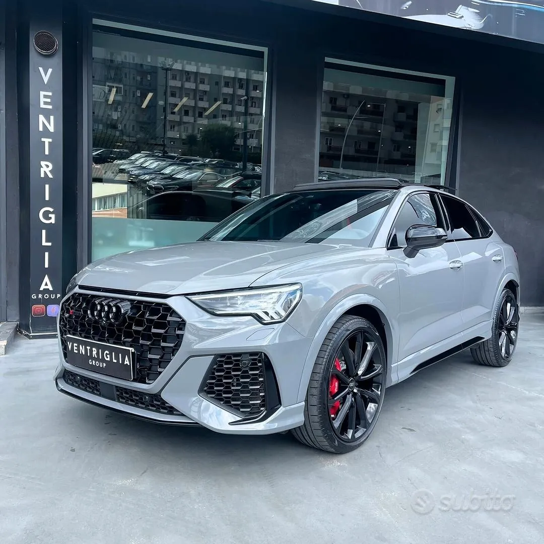 Audi Rs Q3
