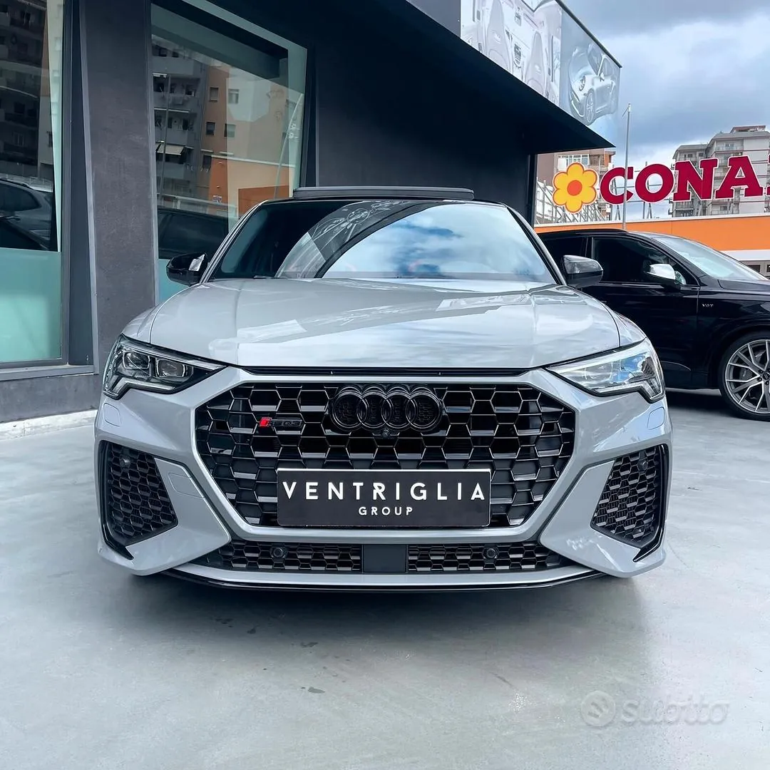 Audi Rs Q3 2023 photo 2