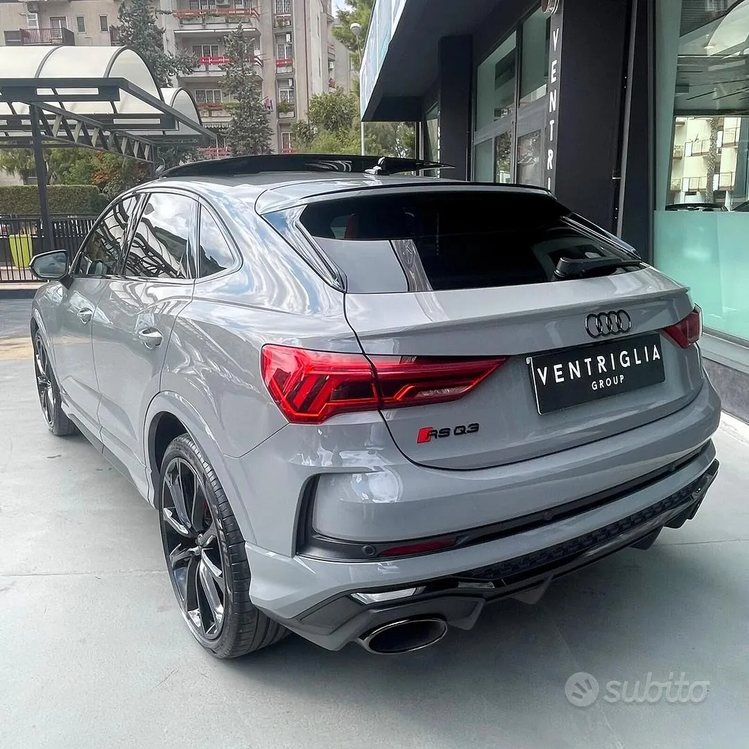 Audi Rs Q3 2023 photo 4