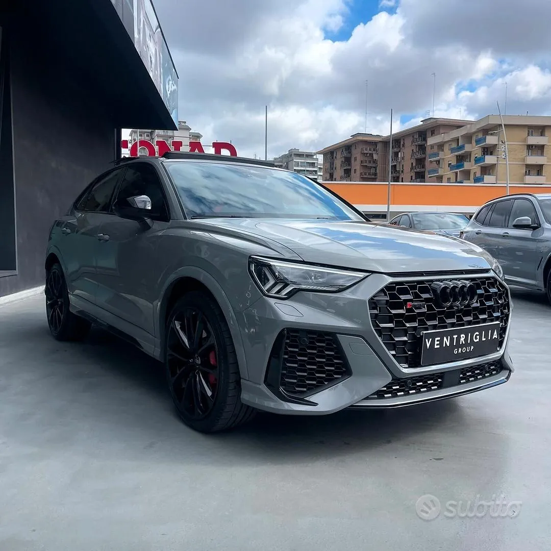 Audi Rs Q3 2023 photo 3
