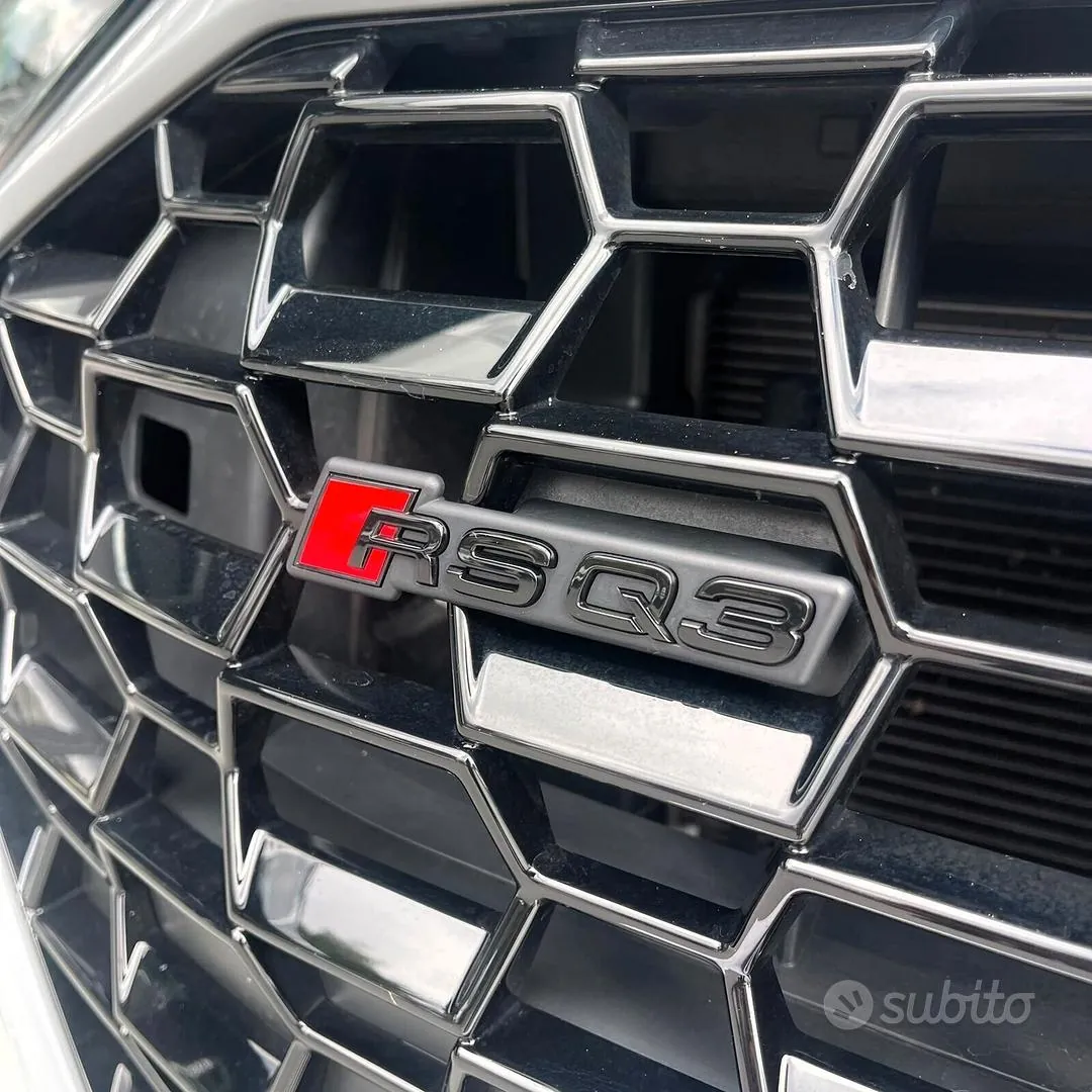 Audi Rs Q3 2023 photo 5