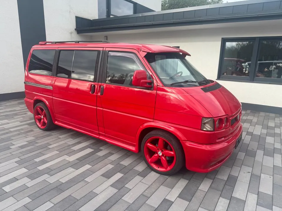 Volkswagen T4