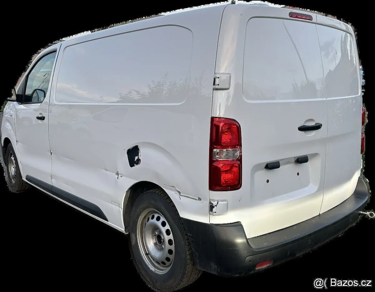 Opel Vivaro 2023 photo 4
