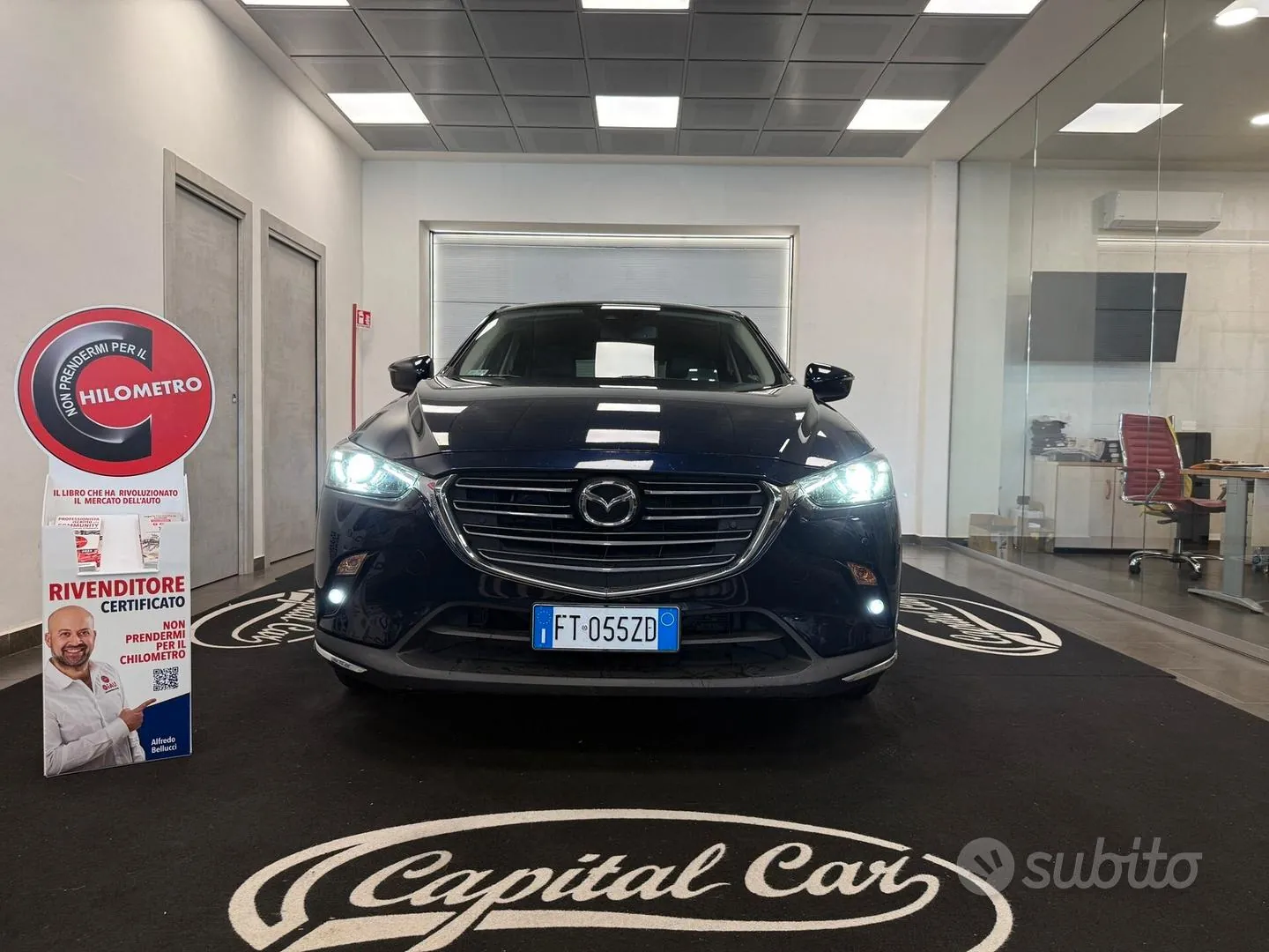 Mazda Cx-3 2019 photo 2