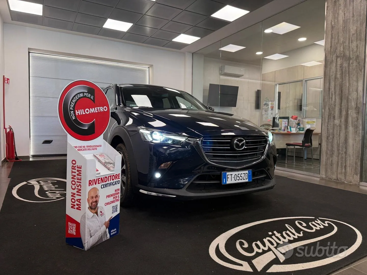Mazda Cx-3 2019 photo 3