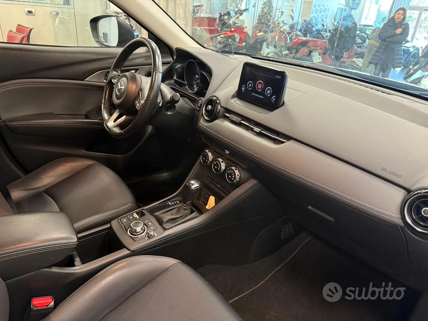 Mazda Cx-3 2019 photo 4