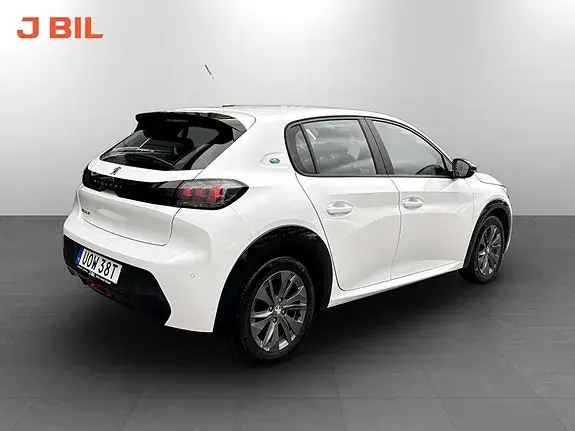 Peugeot E-208 2022 photo 3