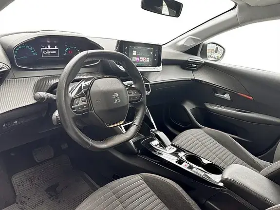 Peugeot E-208 2022 photo 4