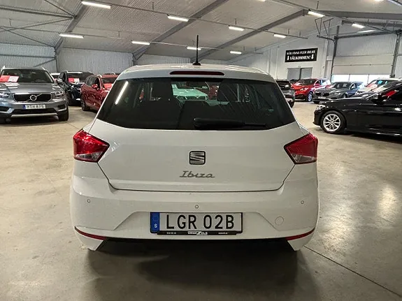 Seat Ibiza 2024 photo 5