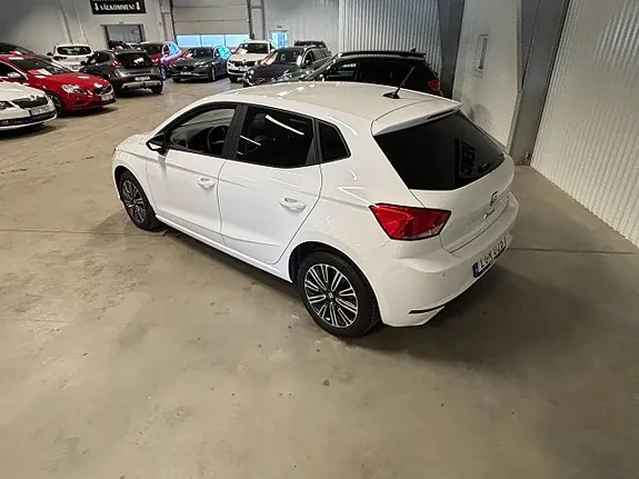 Seat Ibiza 2024 photo 4