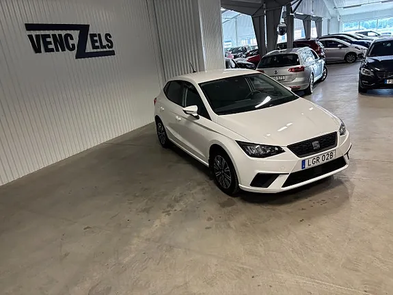 Seat Ibiza 2024 photo 2